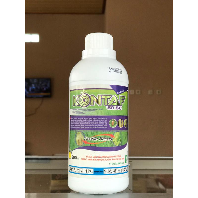 KONTAF 50 SC 500ML Fungisida