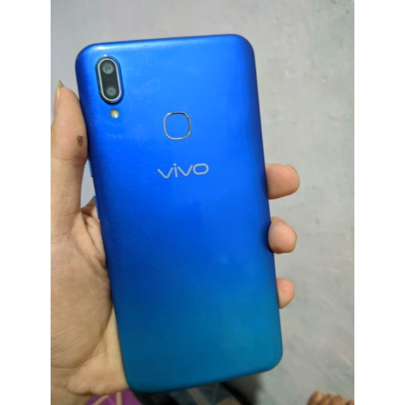 vivo y95 matot