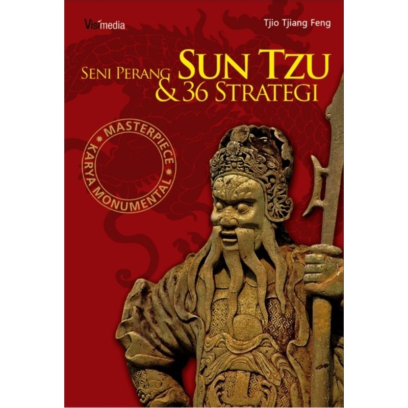 SENI PERANG SUN TZU DAN 36 STRATEGI