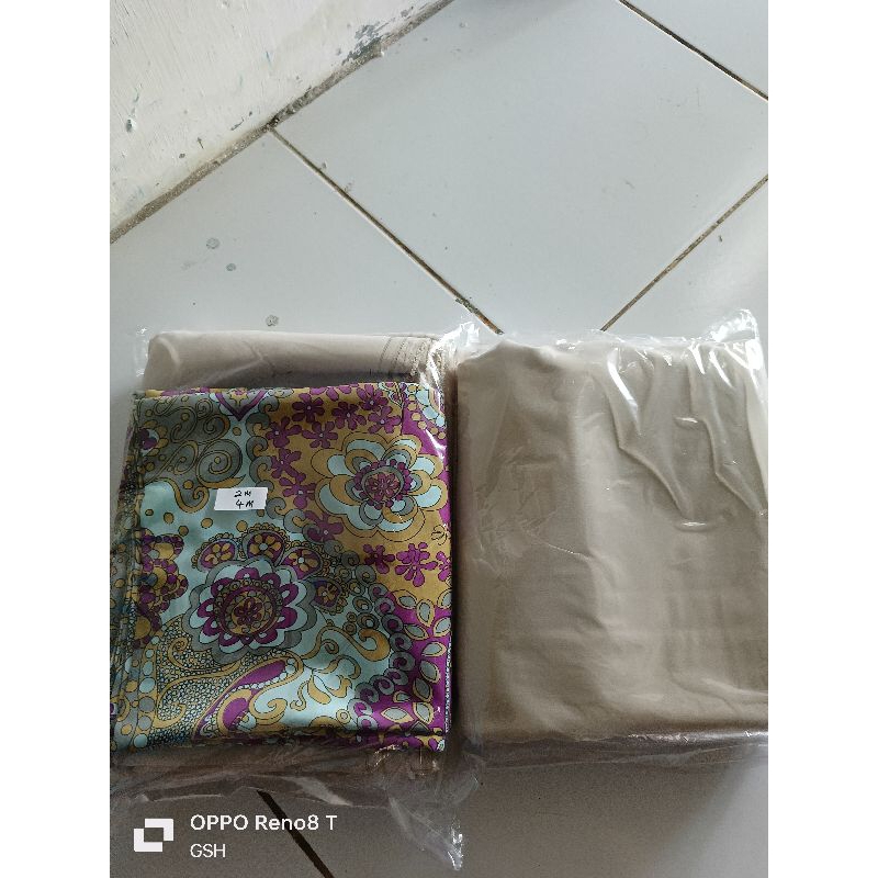 Bahan kain  Yayasan Kartika