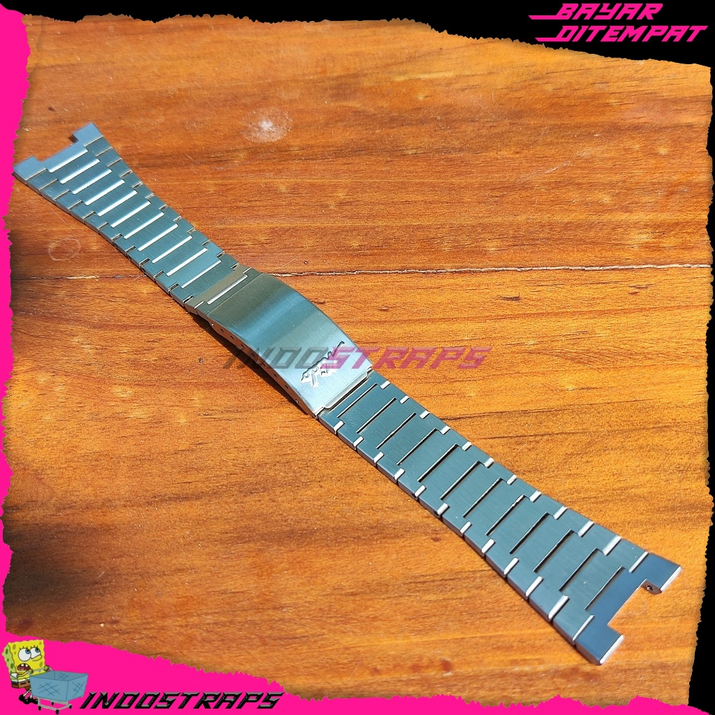 TALI RANTAI STRAP JAM TANGAN MIDO COAK TENGAH COMMANDER