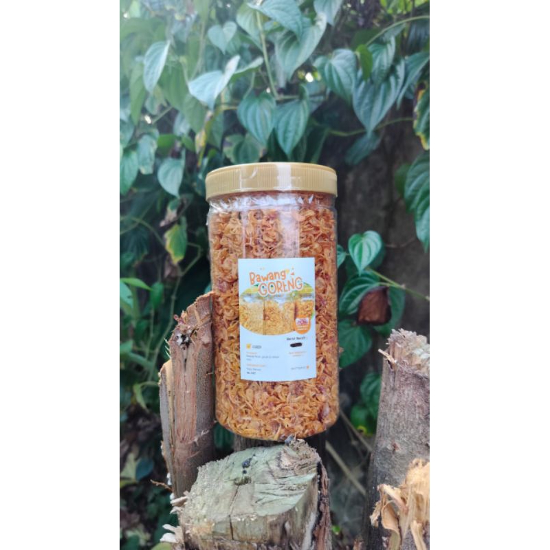 

Bawang Goreng Gurih