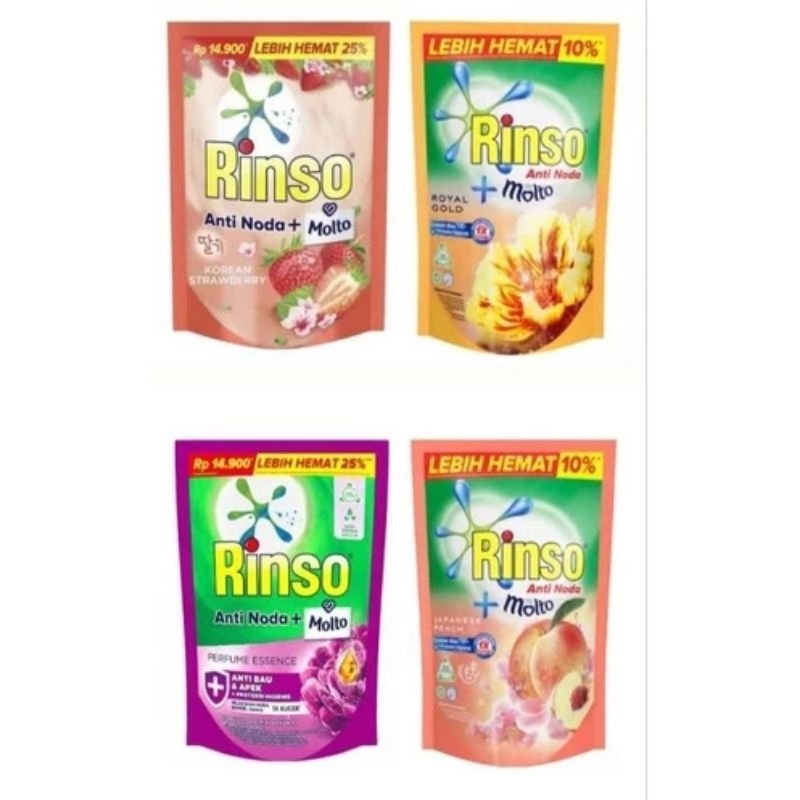 Rinso Cair+Molto