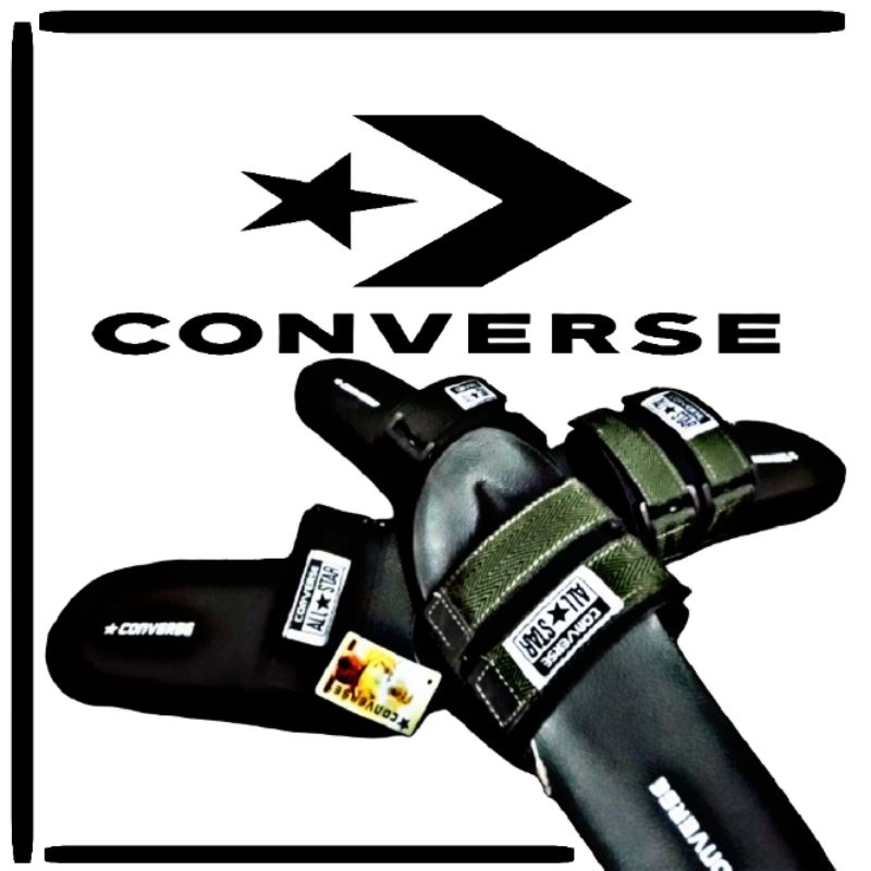 sandal Selop Converse Starboy original 100%