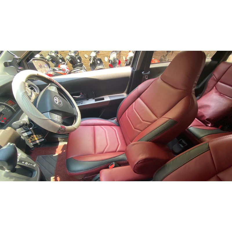 Promo sarung jok mobil paten kulit asli Bekasi