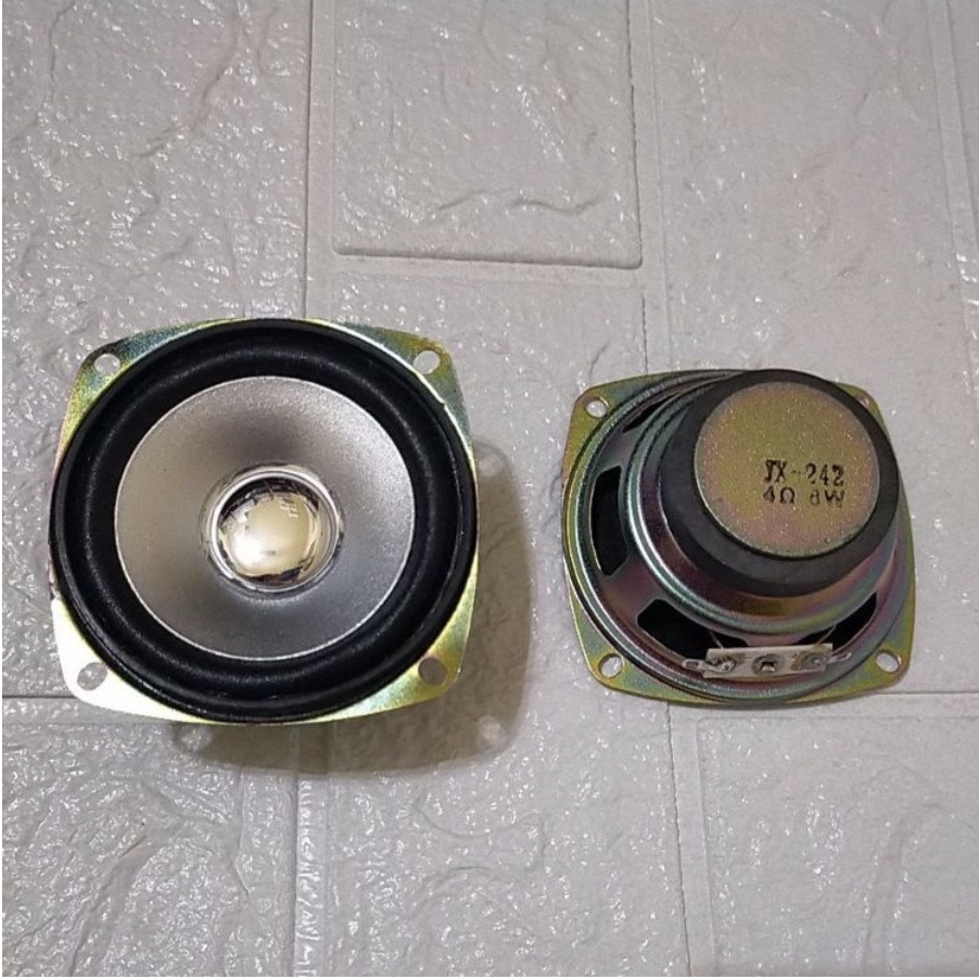 SPEAKER 3" IN INC INCH 4 Ohm 5 WATT SOUND BASS
