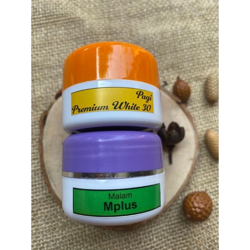 paket glowing najmina