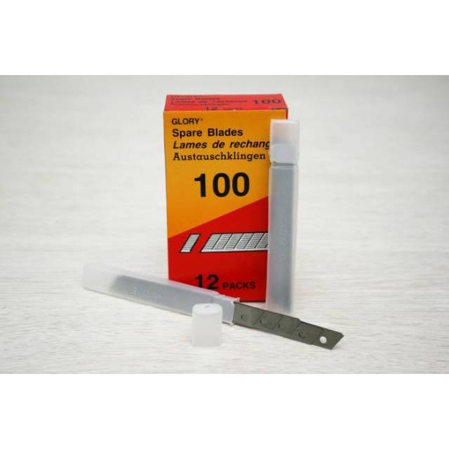 

ISI/REFILL CUTTER BLADE KECIL GLORY A-100