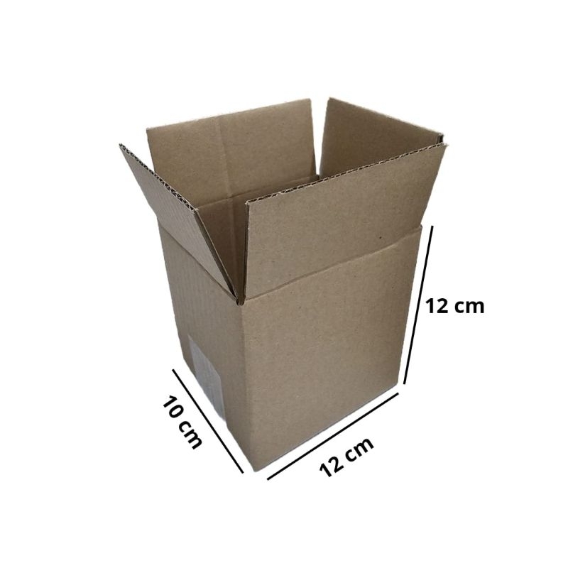 

KARDUS PACKING KARDUS BARU/PACKING BOX/PACKING ONLINE/BOX KARTON 10X12X12 KARDUS MURAH UNTUK PACKING POLOS TERLARIS NO. 1