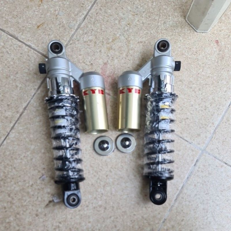 shock kyb zrx original