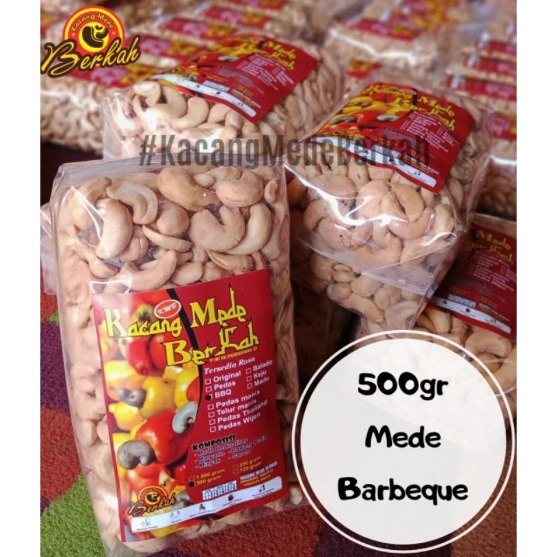 

KACANG MEDE METE VARIAN RASA SUPER PREMIUM 500GR KEJU BALADO BBQ PEDAS MANIS ASLI KHAS WONOGIRI