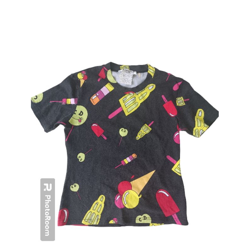 VINTAGE CHRISTIAN DIOR ICE CREAM