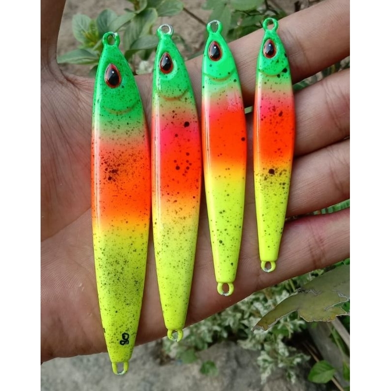 Metal Jig Copy Gomame Full Gid