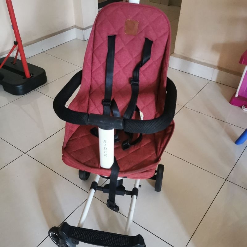 babyelle rider preloved