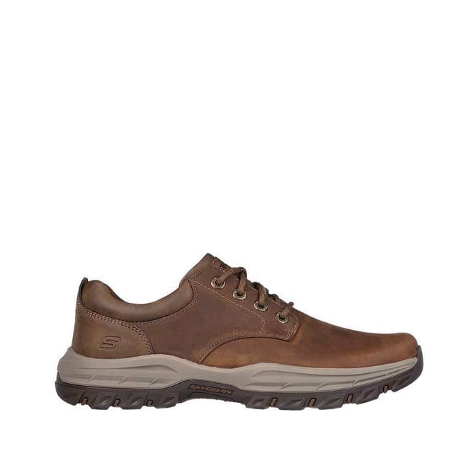 Skechers Knowlson Men's Casual Shoes - Desert Brown