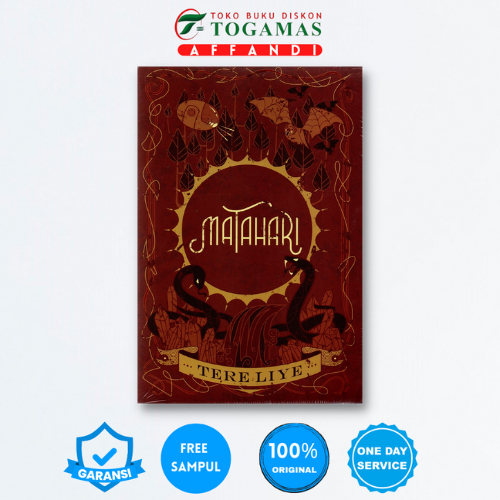 MATAHARI - TERE LIYE