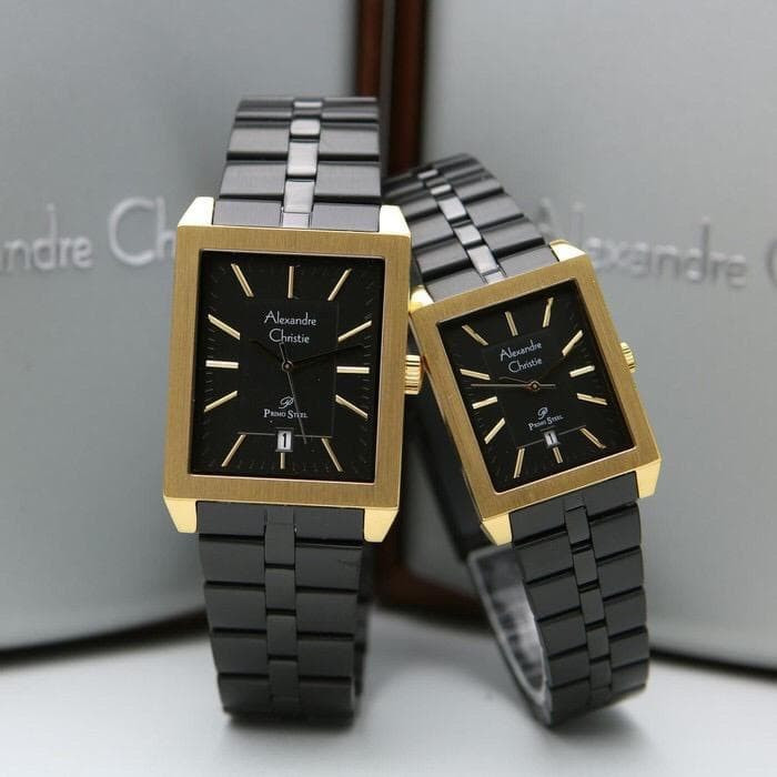 Alexandre Christie Couple