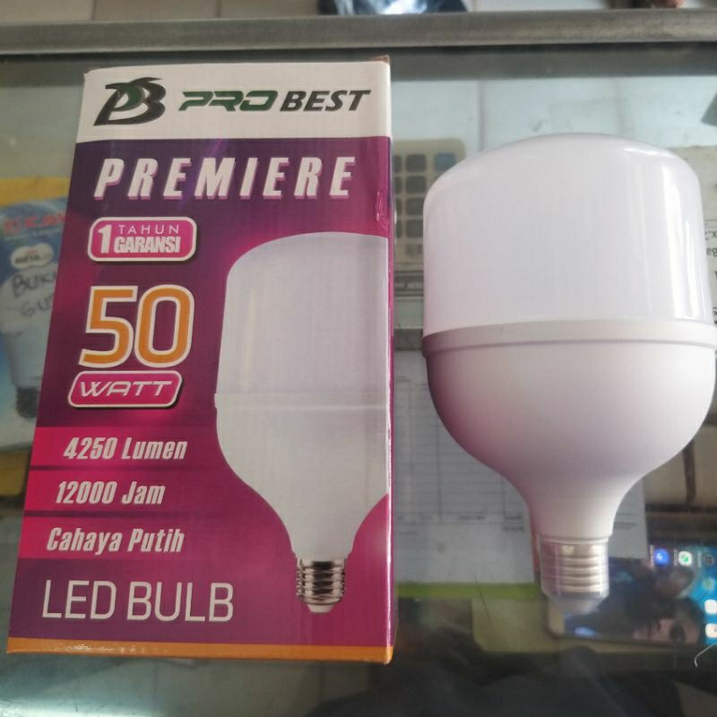 Lampu Probest 50 Watt