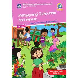 

BUKU PELAJARAN KELAS 3 TEMA 2