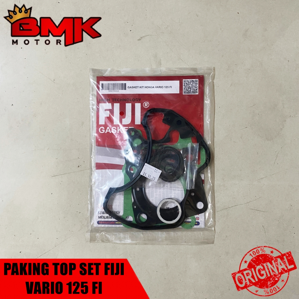 Fuboru Fiji Paking Top Set Vario 125 Fi Plus Sil Klep