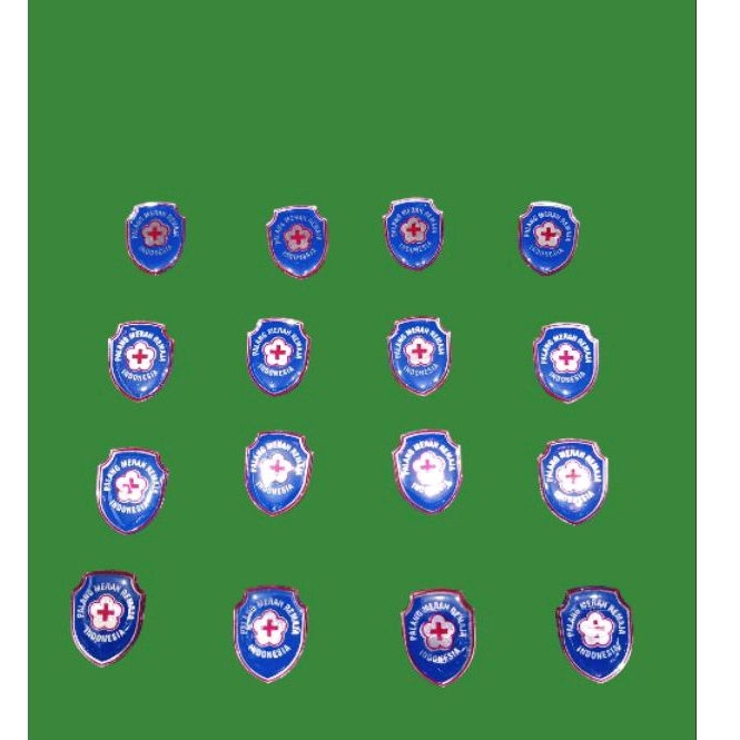 PIN PMR MADYA BIRU RESIN