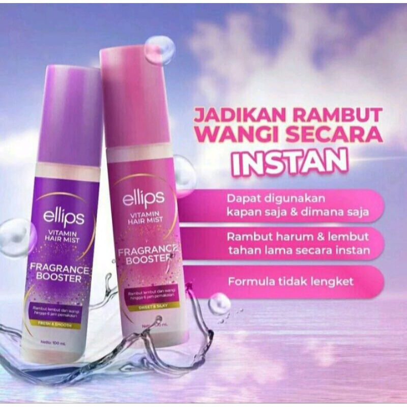 ellips Vitanmin Hair Mist 9ml