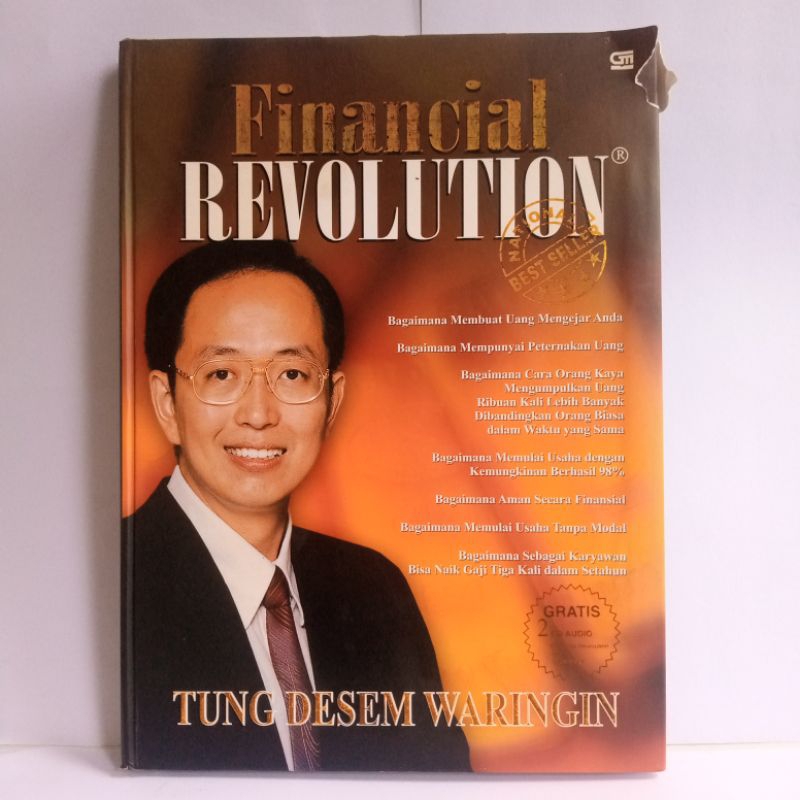 Financial revolution tung desem waringin