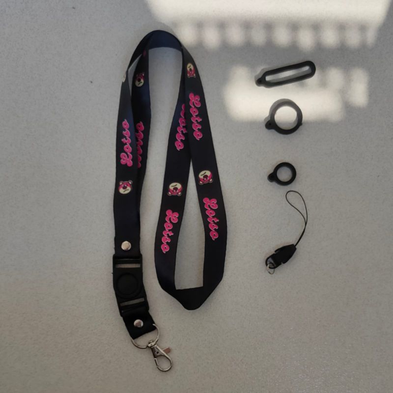 

TALI LANYARD TOY STORY LOTSO - TALI ID CARD GAMTUNGAN KUNCI GANTUNGAN FLASHDISK GANTUNGAN NAMETAG TALI LANYARD BEST SELLER COD bear pink beruang pink