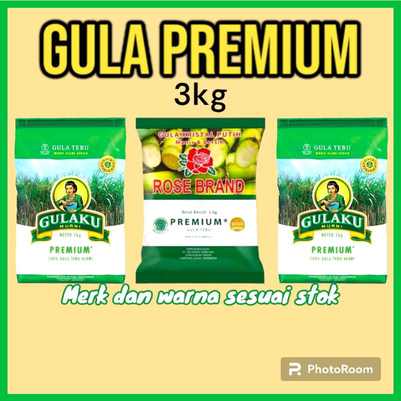 

(PAKET) GULAKU solo jawatengah laris murah
