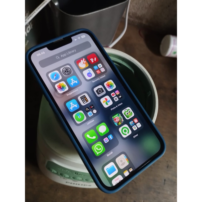 Iphone13 128gb ex Ibox