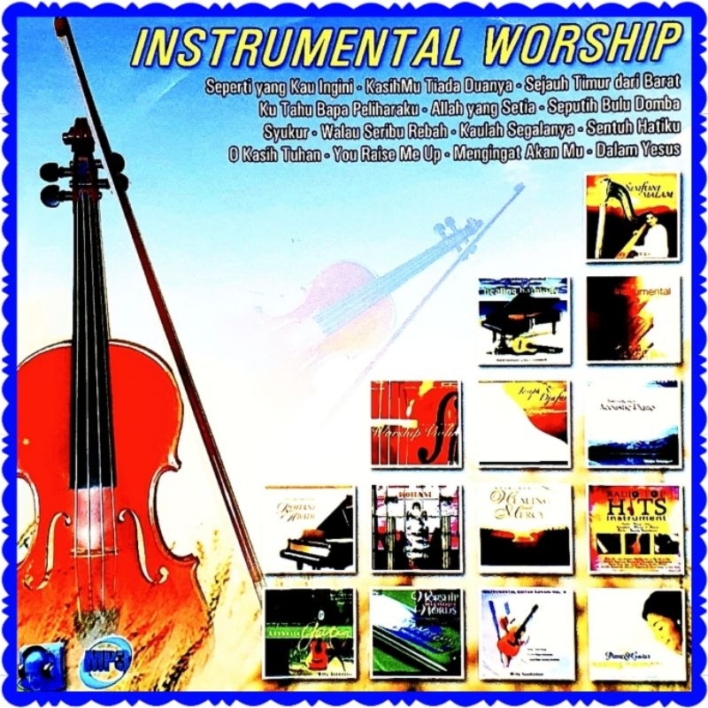 KASET CD MP3 LAGU ROHANI INSTRUMEN-LAGU ROHANI KRISTEN TERBARU-LAGU ROHANI TERBARU 2023-LAGU ROHANI-