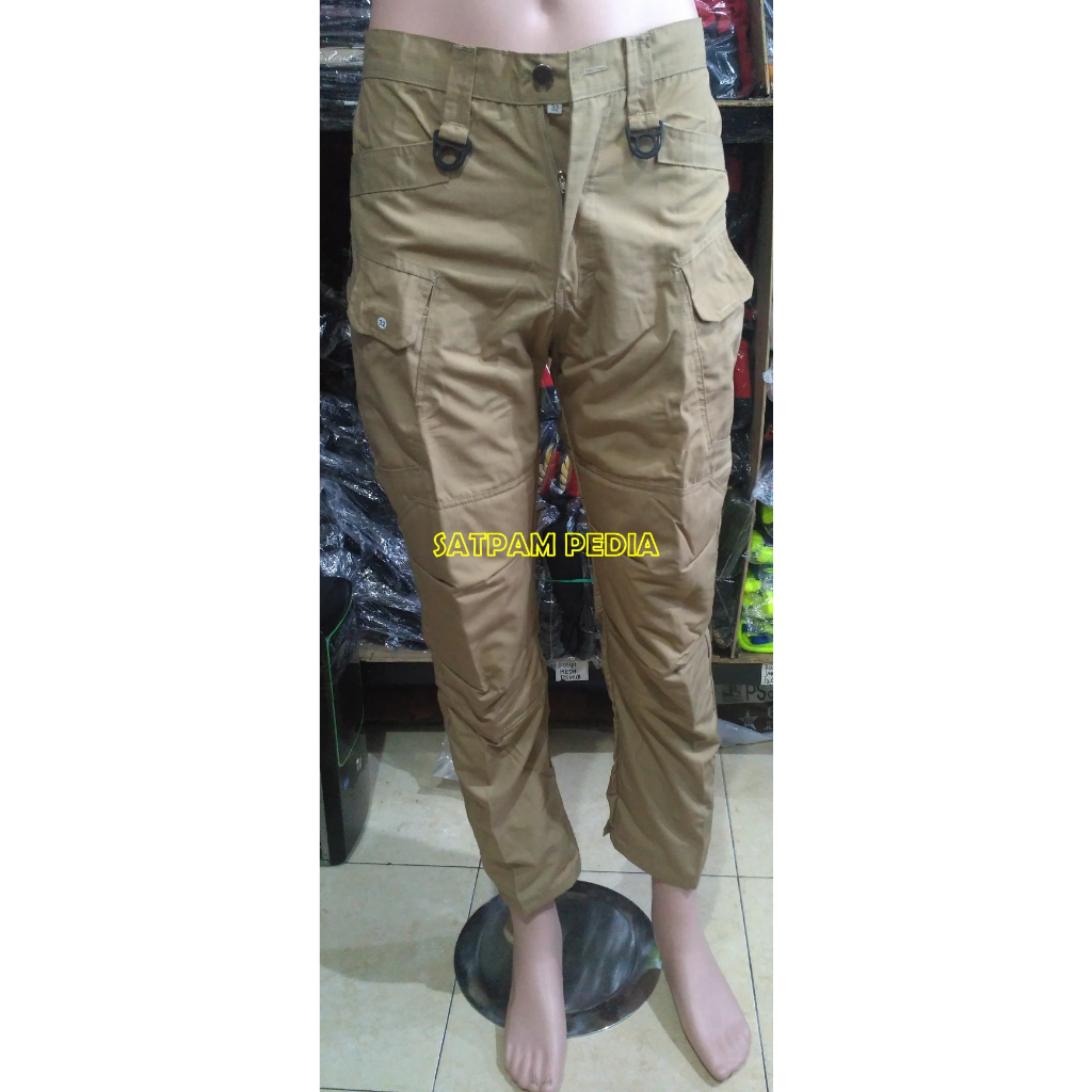 Celana Panjang Blackhawk Emeral Krem - Celana Blackhawk