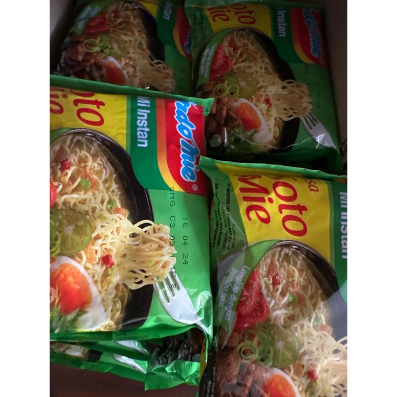 

Indomie Soto