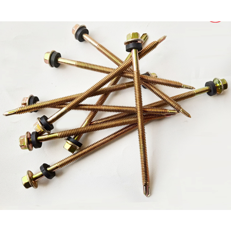 Baut Sekrup Roofing 10 cm