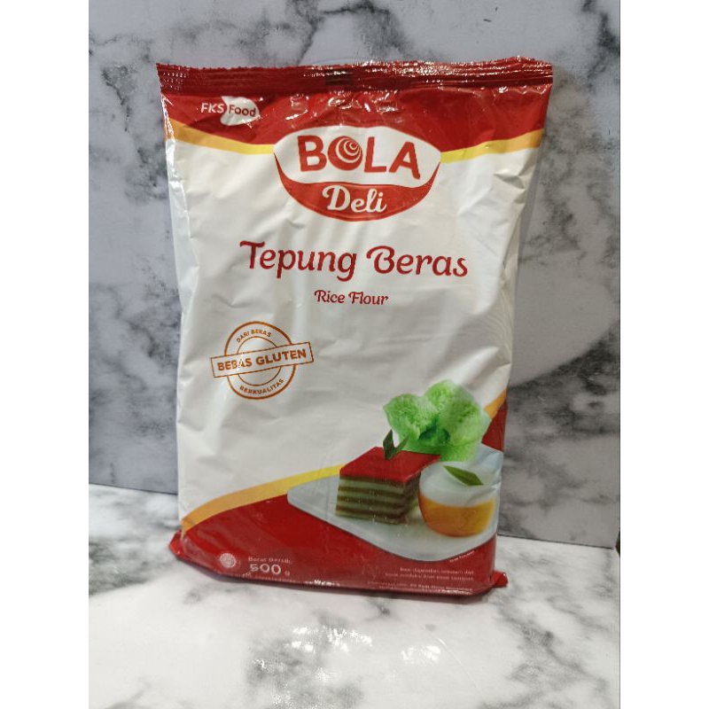 

Tepung Beras Bola Deli