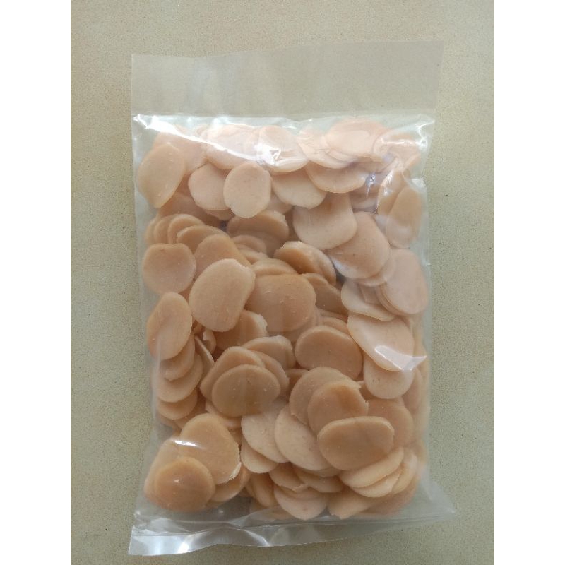 

kerupuk mentah ikan "kecil" berat 500gram