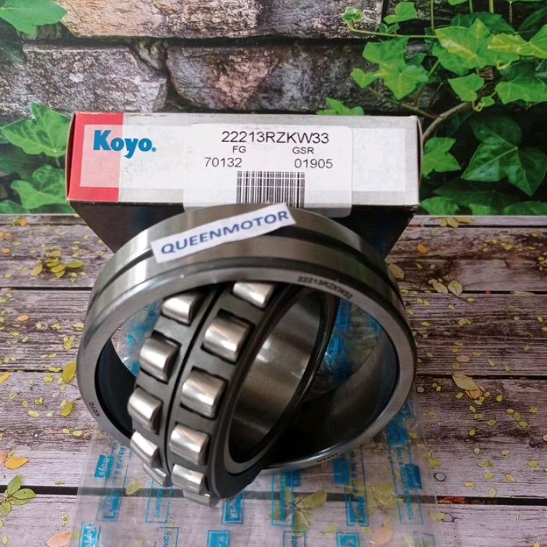 BEARING KOYO 22213 BEARING SPHERICAL ROLLLER KOYO