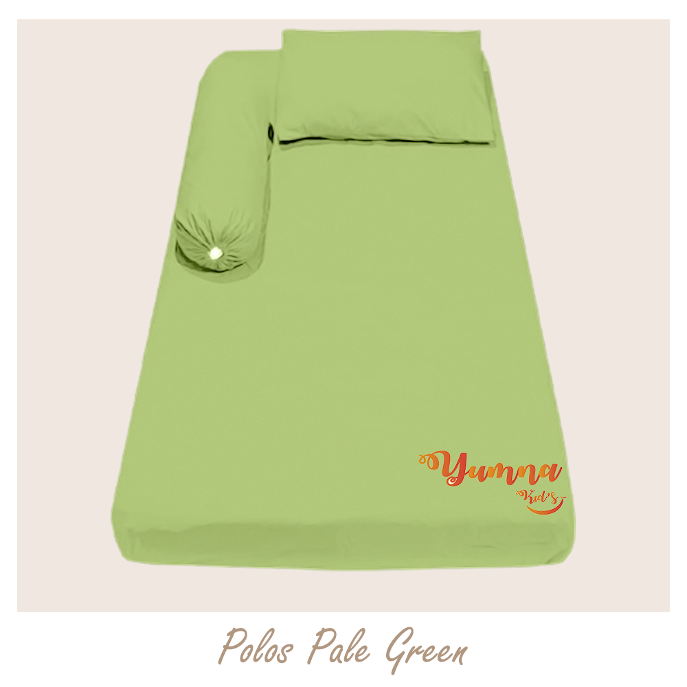 Sprei Polos 180x200x20 Sprei No.1 - Sudut Karet