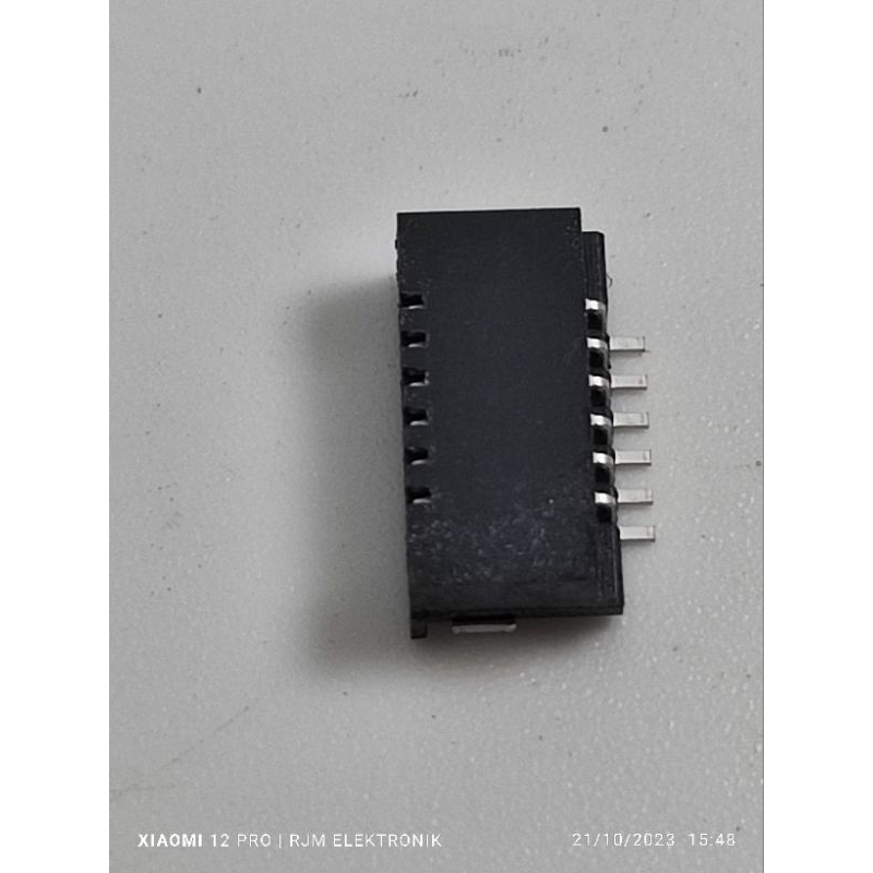 10 pcs soket jepit 8 pin