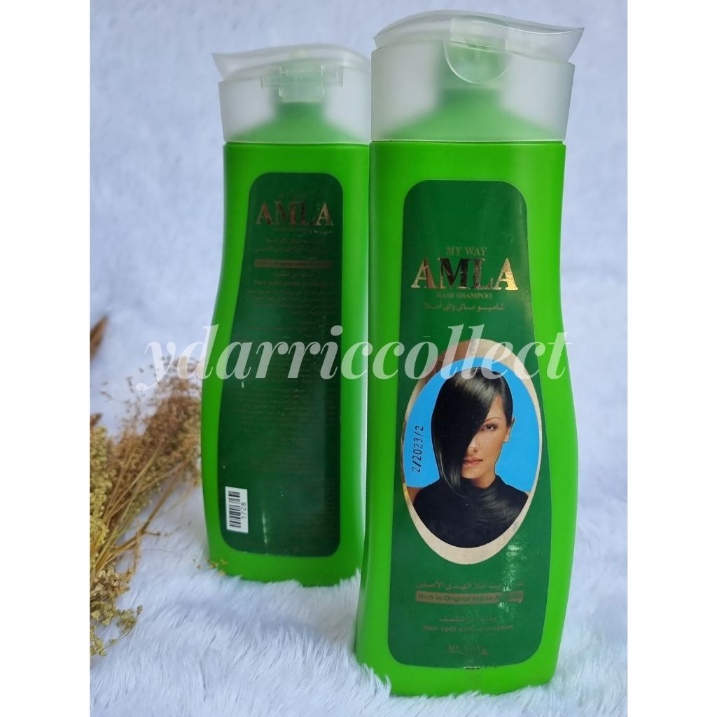 ⚡ALEE SHAMPOO UBAN / SAMPO PENGHILANG UBAN AMLA MYWAY /MY WAY sampoo