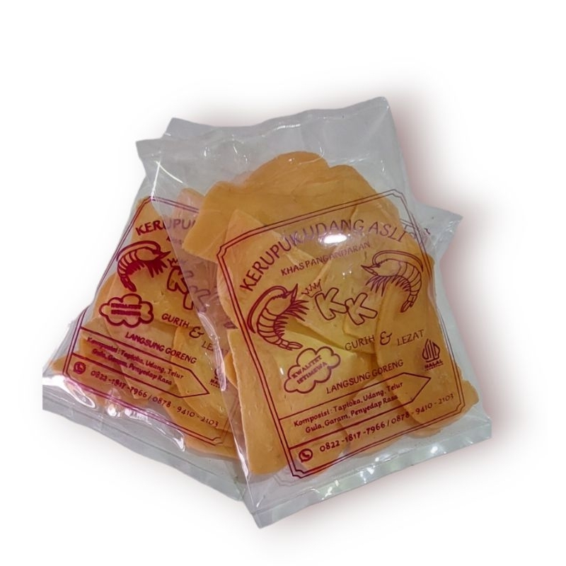

Kerupuk Udang