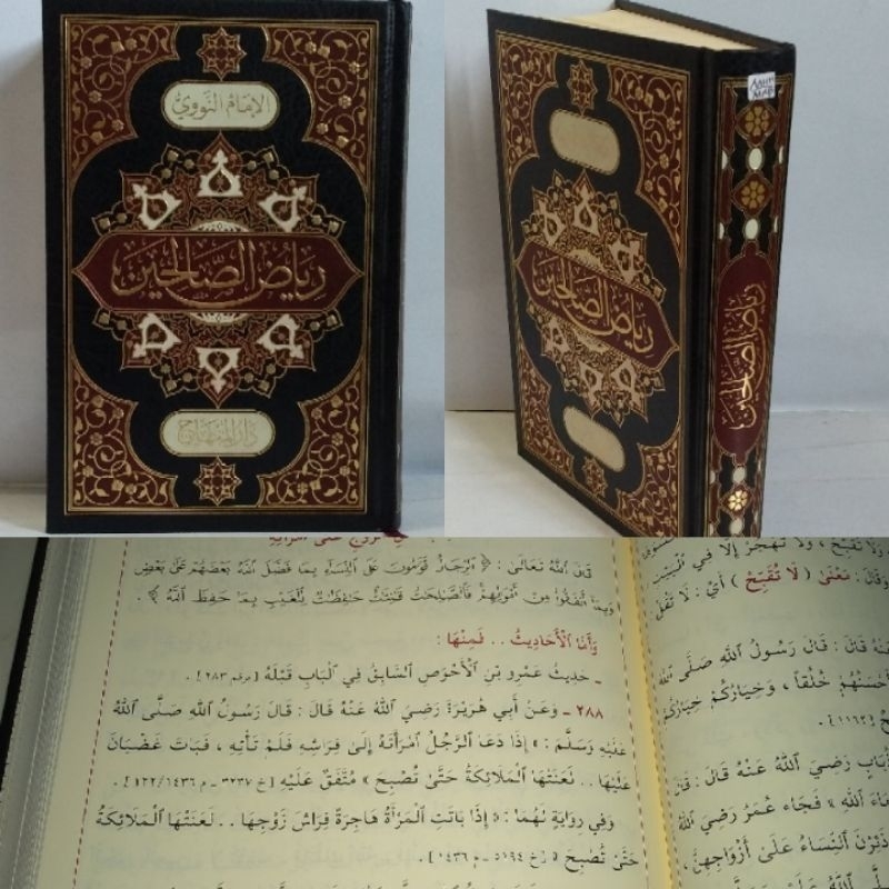 RIYADHUS SHOLIHIN Darul Minhaj