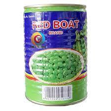 

GREEN PEAS 397gr (RED BOAT BRAND)