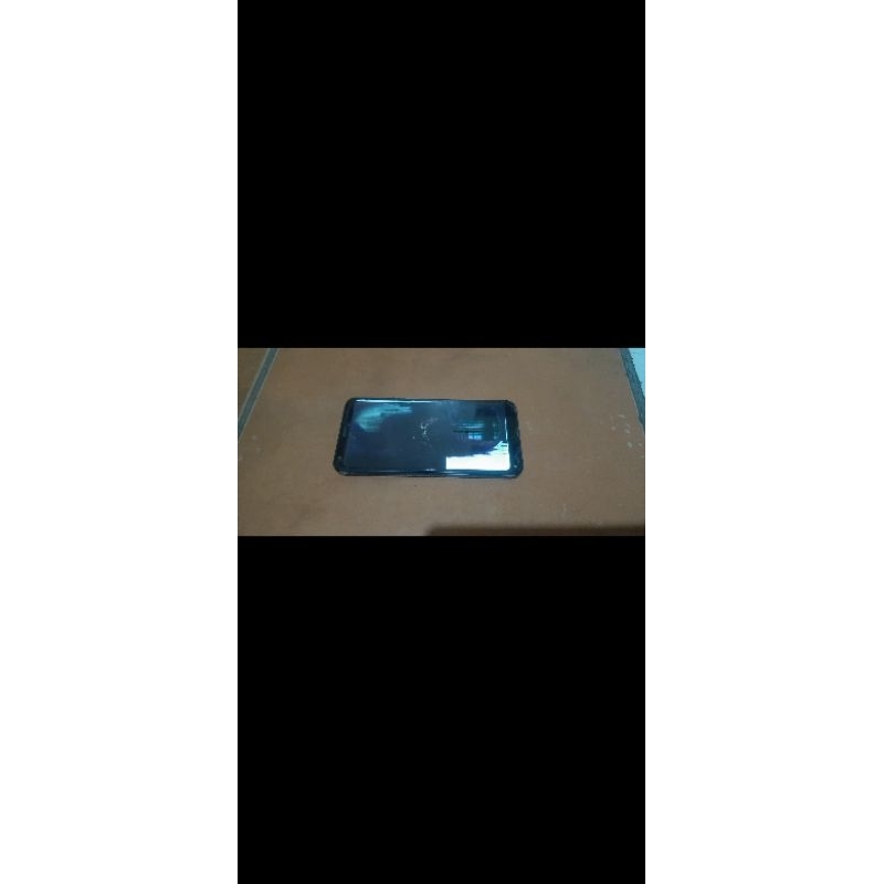 mesin LG Q6 Plus + normal
