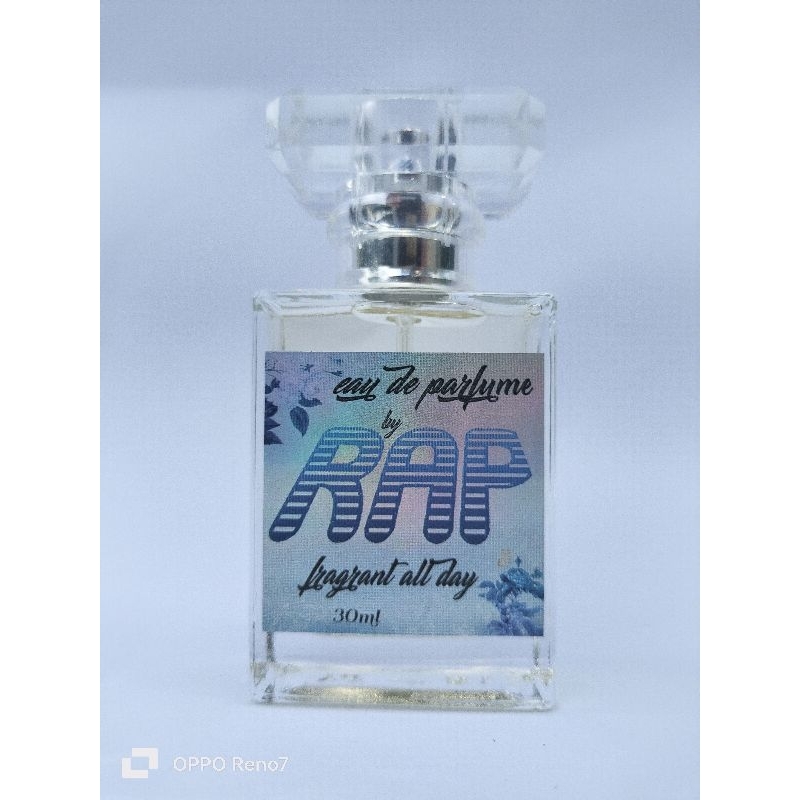 Rap Parfume (SARAH JESICA)