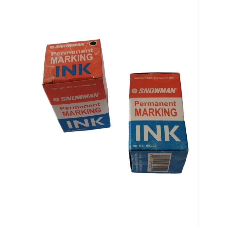 

Isi ulang tinta spidol permanent / Refill