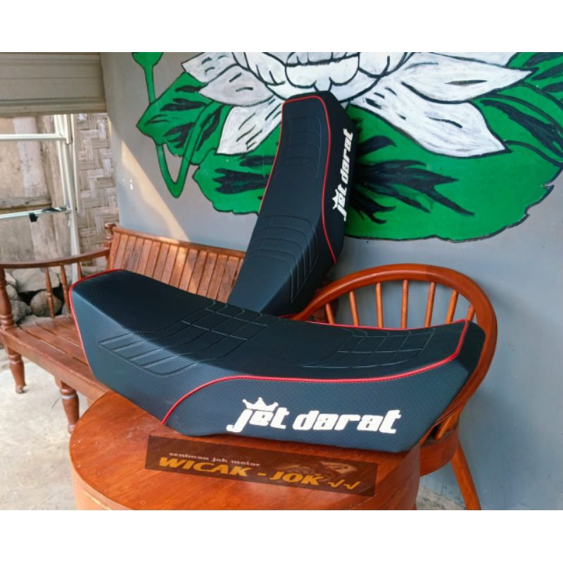 JOK KING PERAHU-jok rx king perahu harian jet darat lis merah-jok king perahu-jok king perahu harian