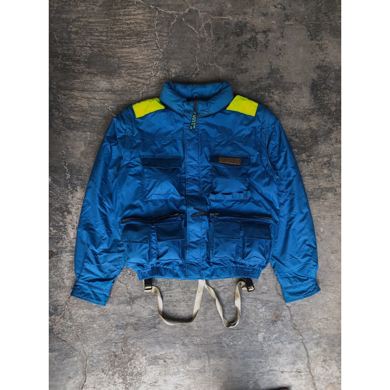 jaket tactical lipner second bekas