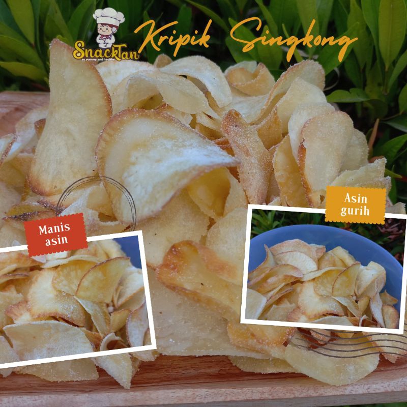 

KRIPIK SINGKONG MANIS ASIN NETTO 1KG