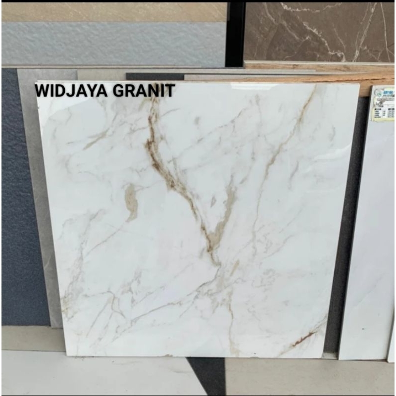 Granit 60x60 Glosy Sunpower